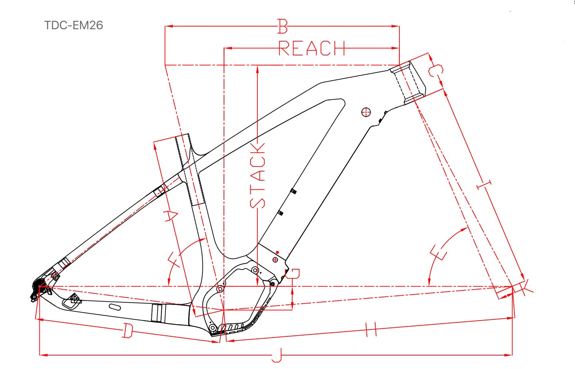 TELAI PER BICI ELETTRICHE