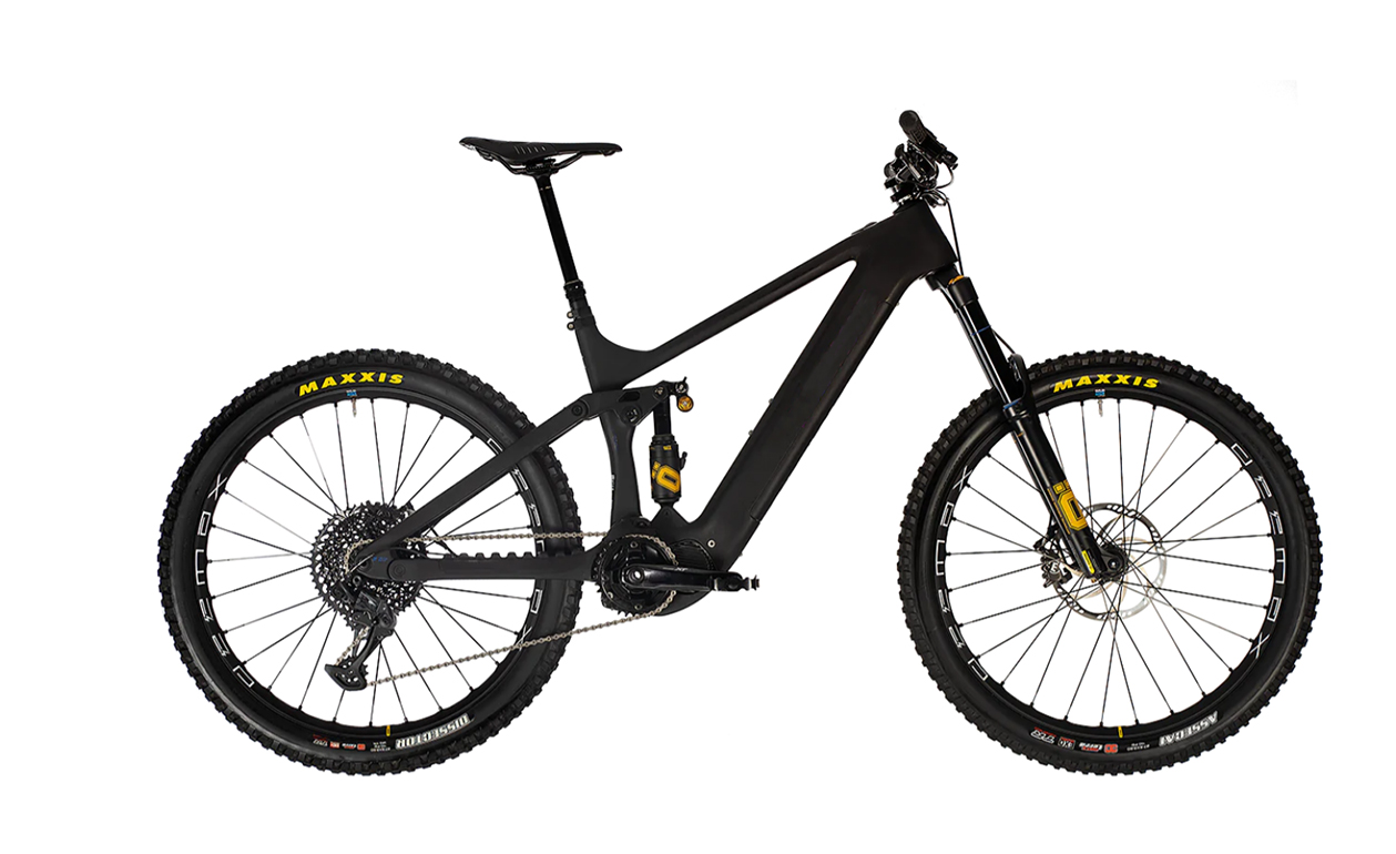 Telai MTB E-Bike