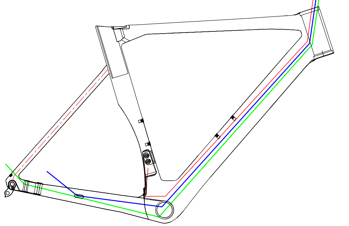 Telai per bici da strada