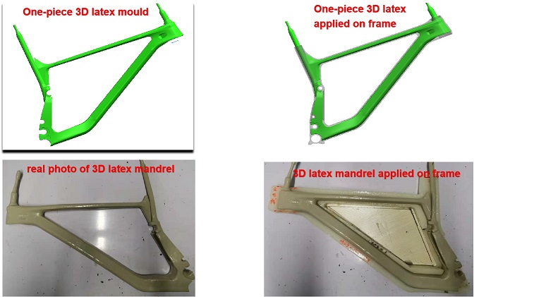 Produzione Telai MTB