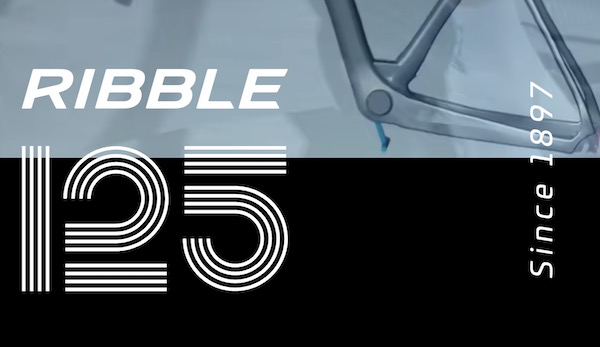 Ribble festeggia il 125° anniversario