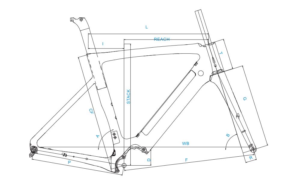 Telai per bici elettriche in fibra di carbonio