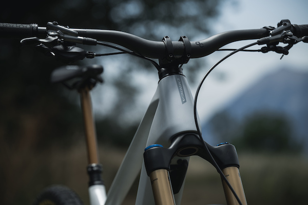 Cavi interni sigillati nel 2023 Orbea Wild M-LTD