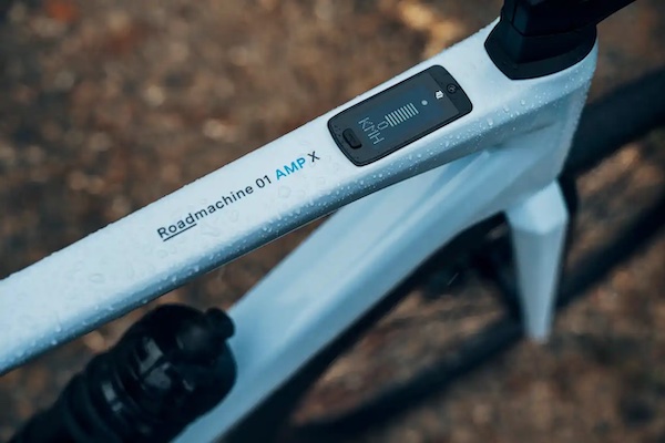 BMC Macchina da strada X