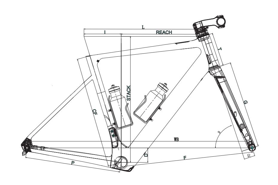 Telai per bici E-Gravel