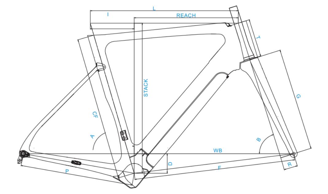 Telai bici da strada E