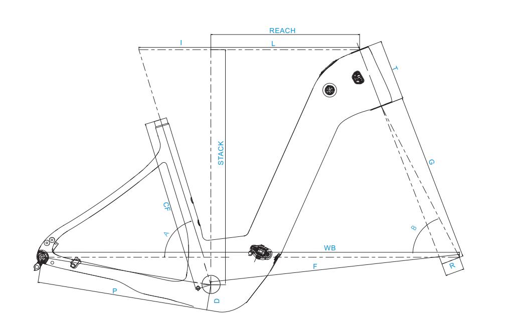 Telai per bici elettriche All Mountain MTB