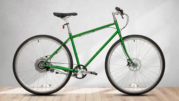 Bici elettriche magre