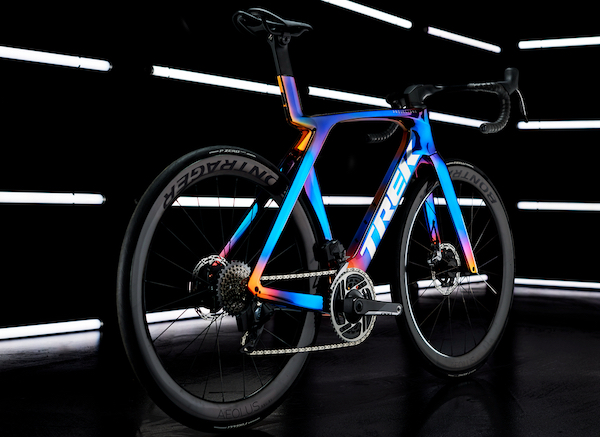 Bicicletta Chroma Ultra-Iridescente