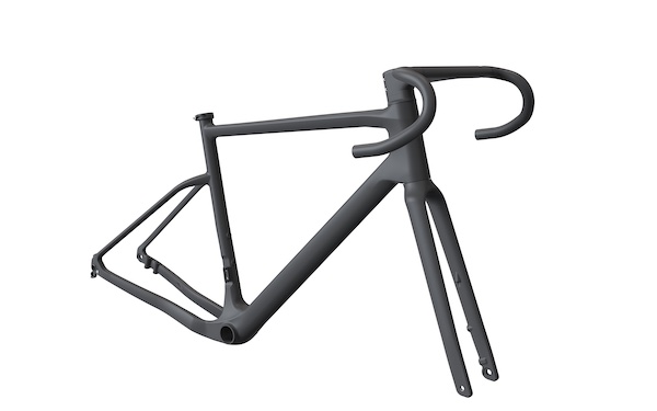 nuovo telaio in carbonio gravel 2023 di alta qualità nuovo telaio in carbonio gravel 2023 di alta qualità