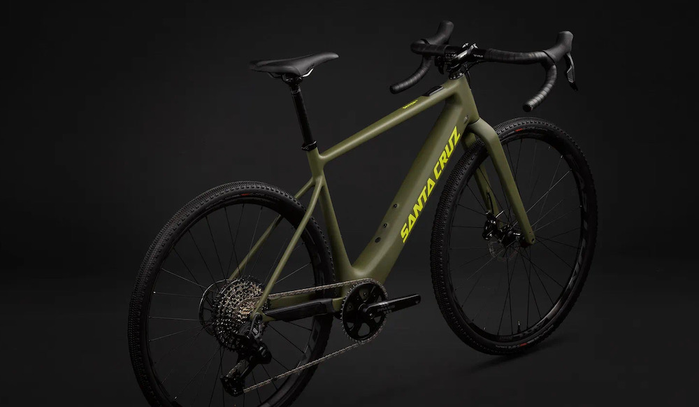 Mountain bike Santa Cruz Skitch Mountain bike Santa Cruz Skitch