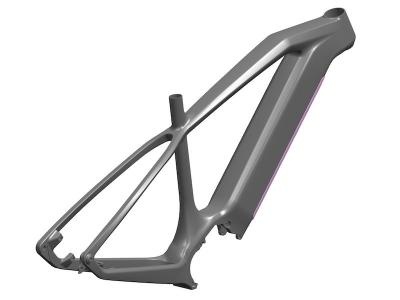 Hardtail 29er Carbon  Fiber Frame