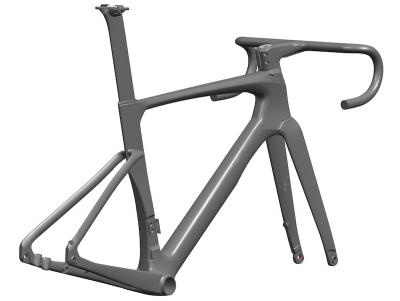 Disc Brake Road Frames