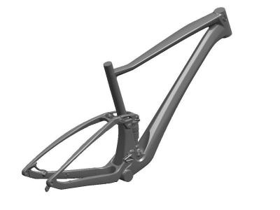 MTB 29ER Carbon Frameset