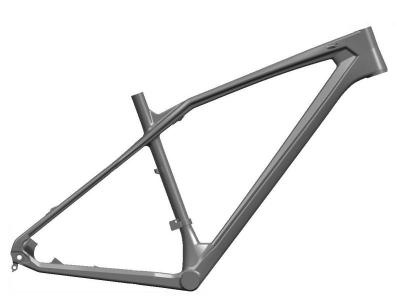 MTB Hardtail Carbon Frame Manufacturer