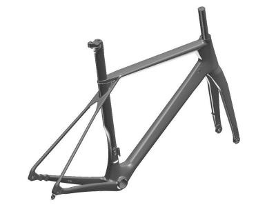 Carbon Disc Brake Frameset