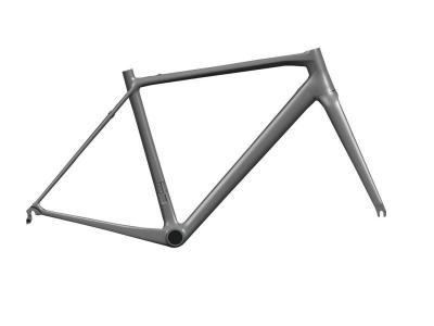 Light Carbon New Road Disc Brake Frameset