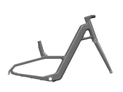 Road city bike frames