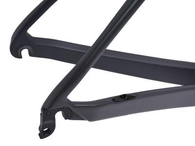 Carbon Rim Brake Frame