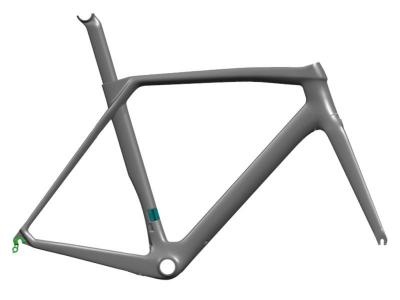 Aero Road Direct Mount Rim Brake Frameset