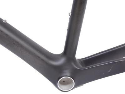 Carbon Fiber Caliper Road Frame