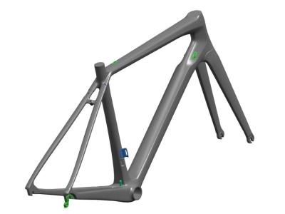 Carbon Road Caliper Rim Brake Framesets