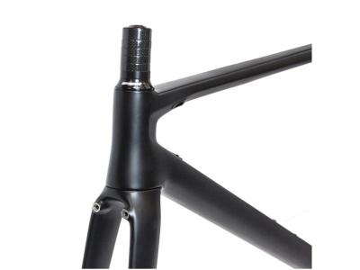 Carbon Rim Brake Frameset