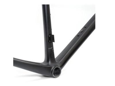 Carbon Rim Brake Frameset