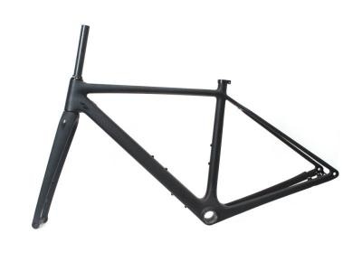 700c Disc Brake Gravel Frameset