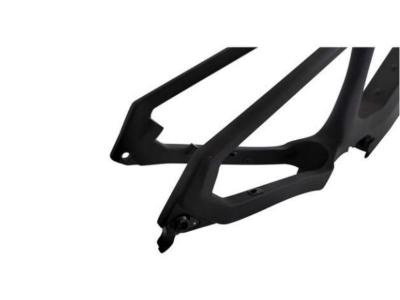 Hardtail Carbon Fiber Bike Frames