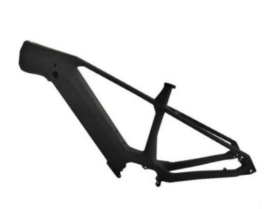 Hardtail Carbon Fiber Bike Frames