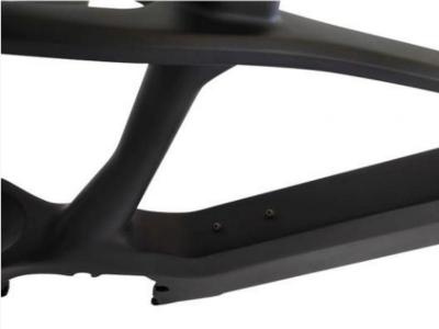 Hardtail Carbon Fiber Bike Frames