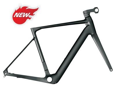 Carbon Fiber E-bike Frame