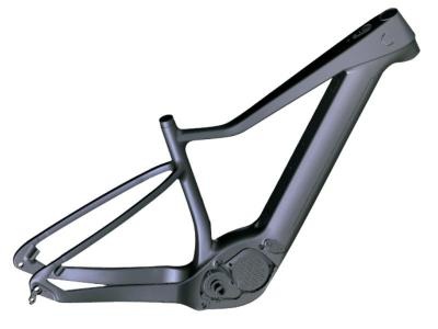 Mountain Electric Bike Framesets Carbon