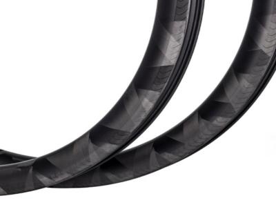 TDC-RB01 NUOVO cerchio UD X in tessuto di carbonio aero una superficie frenante 40mm Profondità 19,5mm larghezza interna