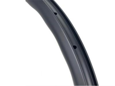 TDC-DB02 Vendita calda 700C BWT 45mm Profondità del cerchio 29mm Larghezza Freno a disco Tubeless compatibile