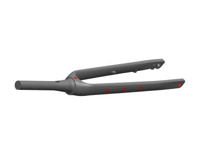 45C Gravel Carbon Disc Brake Fork