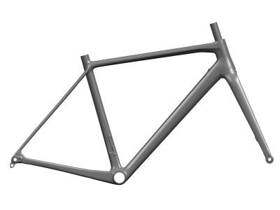 Fornitore dell'OEM TDC-GR53 New Gravel Bike Frame With Disc Brake della Cina