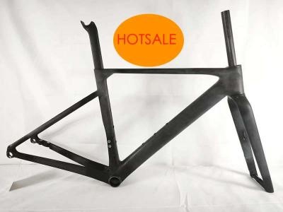 Fornitore dell'OEM TDC-RD55 Newest Areo ultralight Road Disc Brake Carbon Bike Frames della Cina