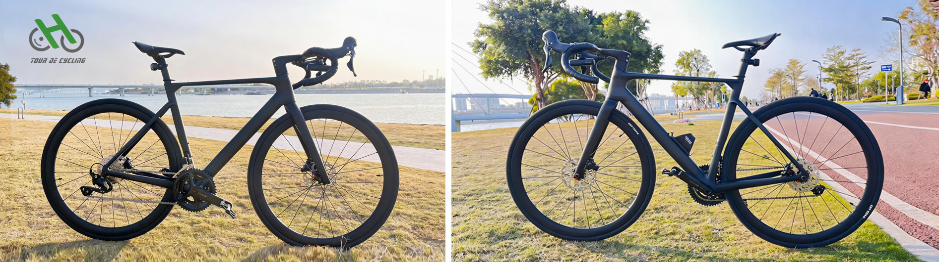 best carbon bike framesets producer