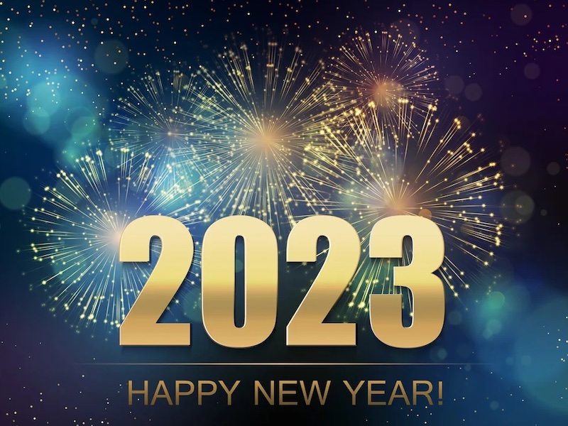 Felice Anno Nuovo 2023